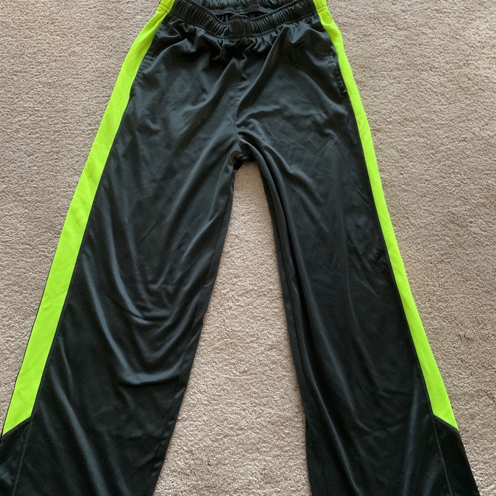 Nike size large Dri-fit pants